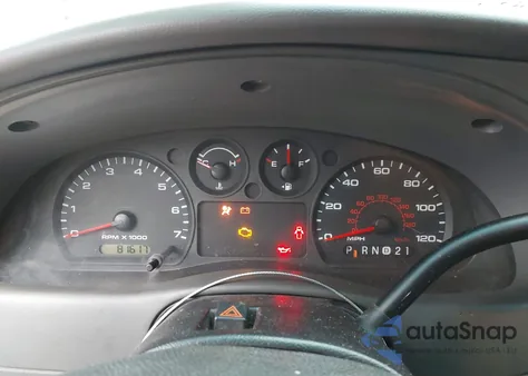 2006 Ford Ranger Xl/Xlt z USA, uszkodzony, nr VIN 1FTYR10D86PA48914